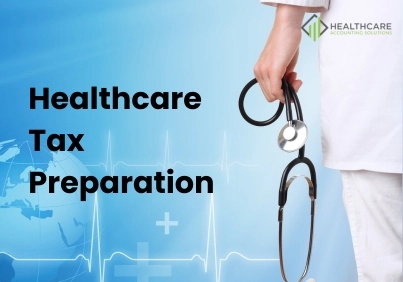 Healthcare Tax Preparation